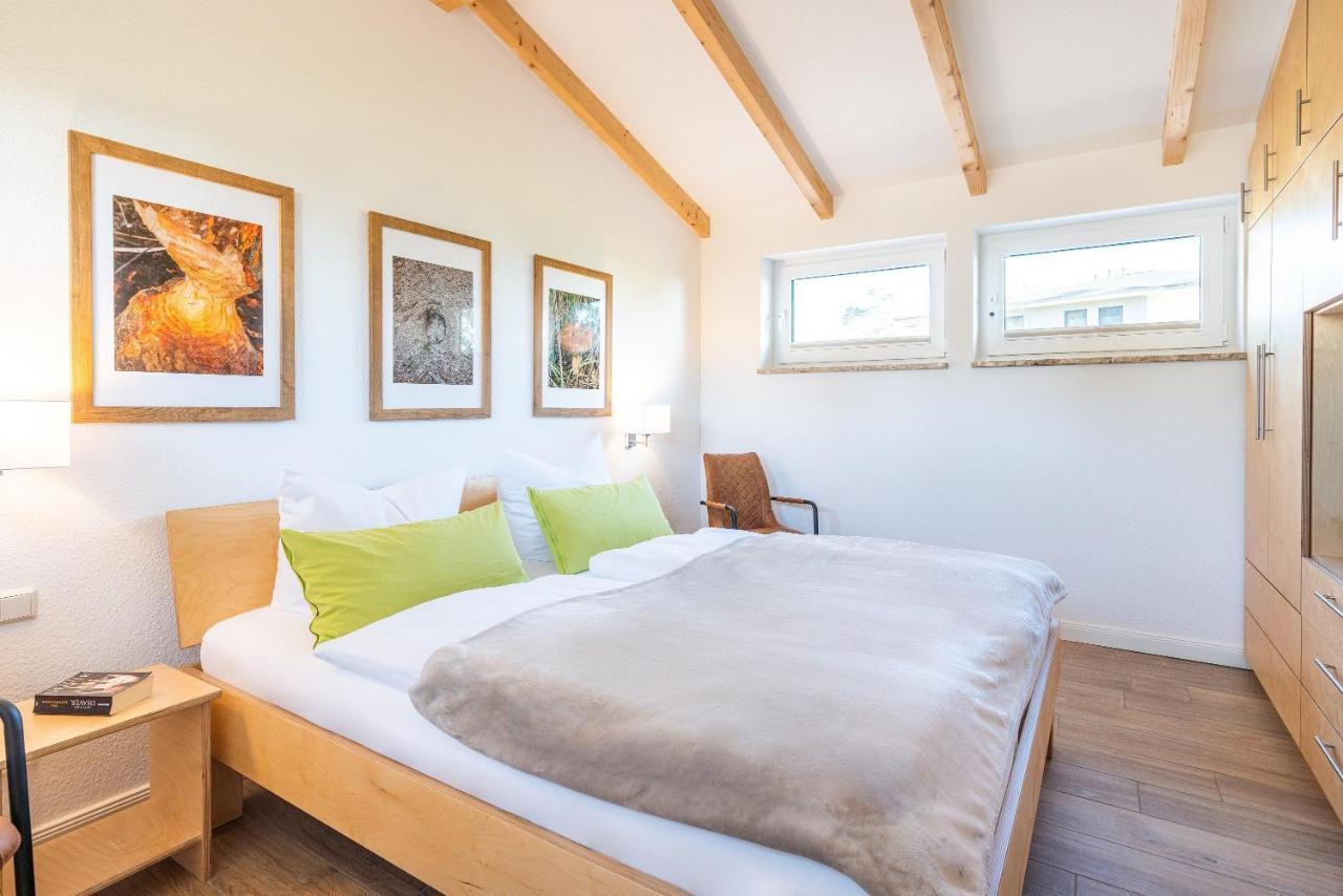 Ferienhaus "Biberburg Am Haff" Garz  Esterno foto